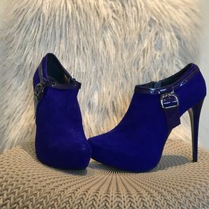Gabriella Rocha Platform Bootie 9